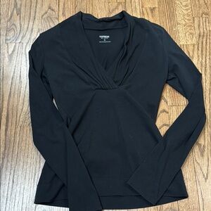 Express Long Sleeve Top Small